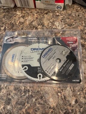 Dremel ultra-see cutting kit US700 (6 blades)